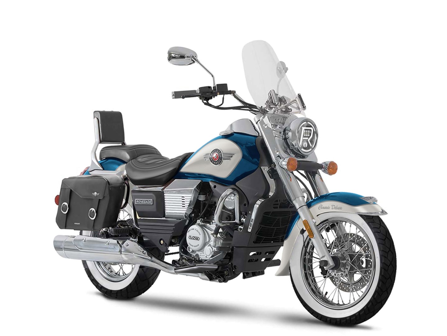 UM RENEGADE CLASSICS 125 DELUXE